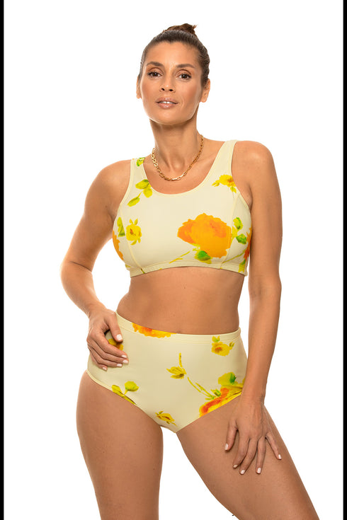 Swimsuit two piece model 165735